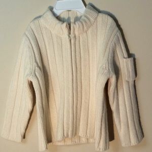 NWT unisex Banana Republic Infant Sweater 18-24 mo